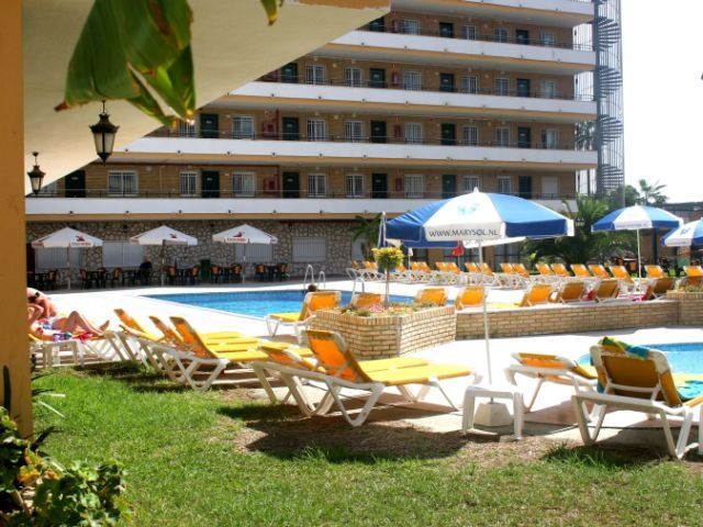 Apts Buensol Torremolinos Exterior photo
