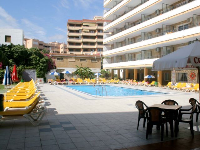 Apts Buensol Torremolinos Exterior photo