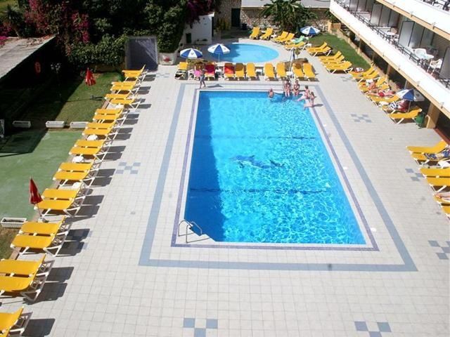 Apts Buensol Torremolinos Exterior photo