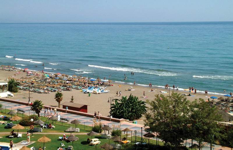 Apts Buensol Torremolinos Exterior photo