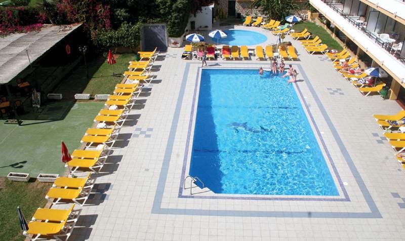Apts Buensol Torremolinos Exterior photo