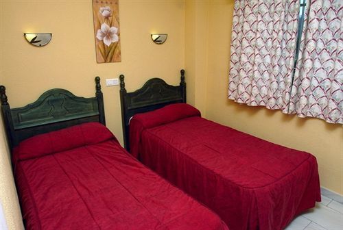 Apts Buensol Torremolinos Exterior photo