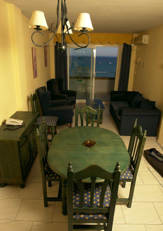 Apts Buensol Torremolinos Exterior photo